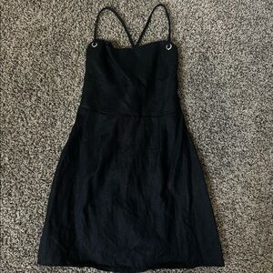 Reformation mini dress